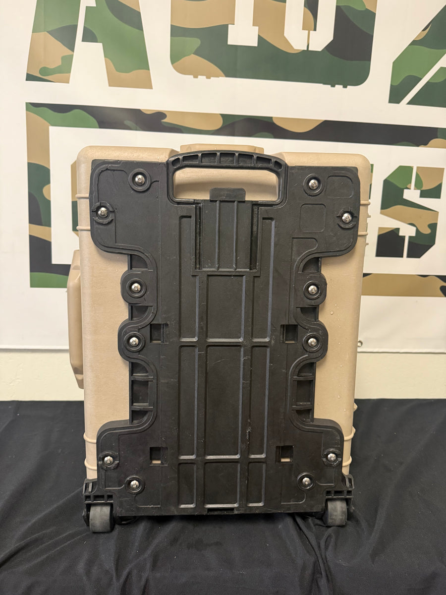Pelican 1620 Tan Case Includes FREE Shipping! – A to Z Cases
