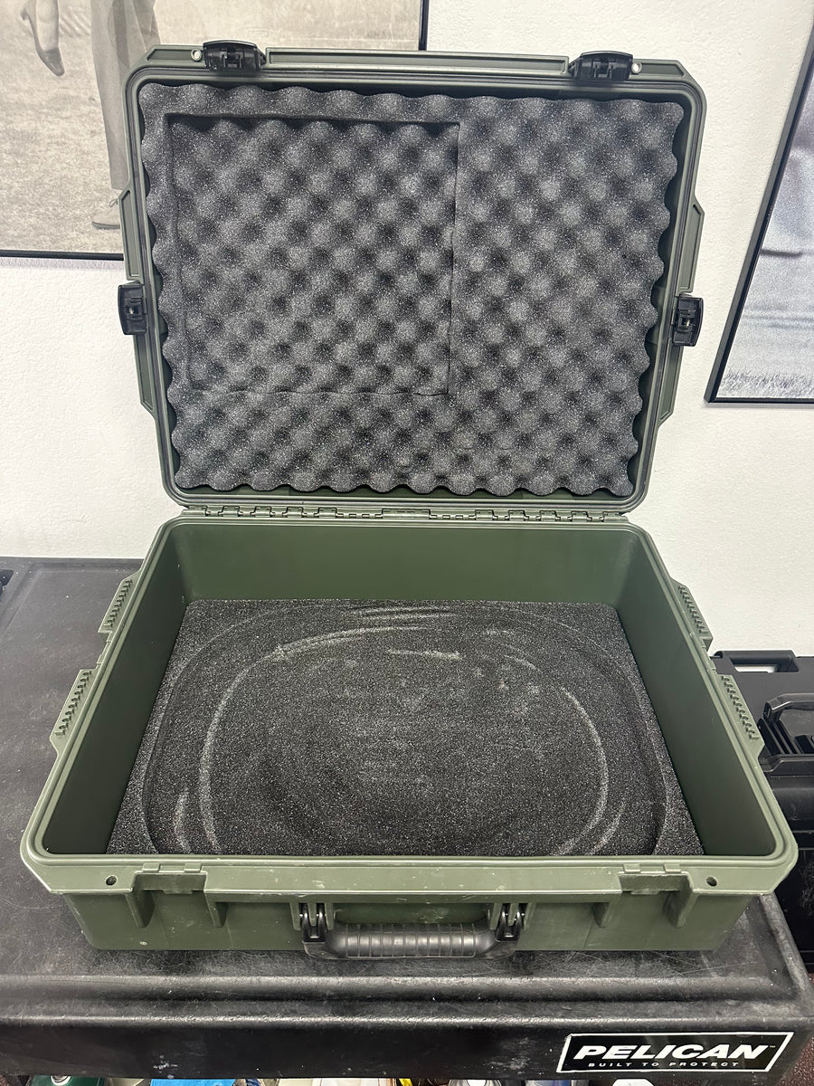 Pelican iM2700 Storm Case (Green)