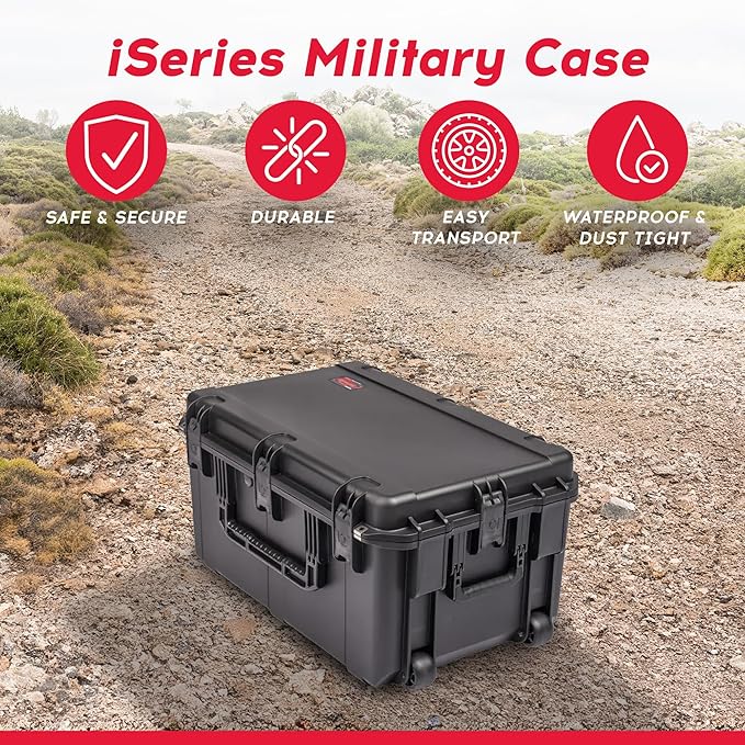 SKB 3I-2918-10BC (3I291810BC)　キャリングケース Amazon.com: SKB 3I-2918-10BC iSeries 29