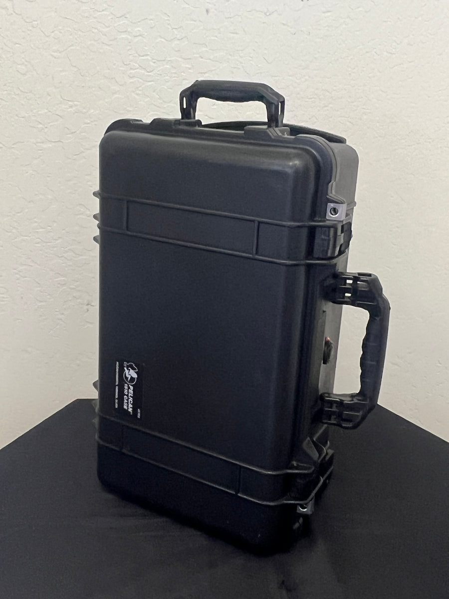 Pelican 1510 Protector Carry-On Case includes FREE SHIPPING! – A