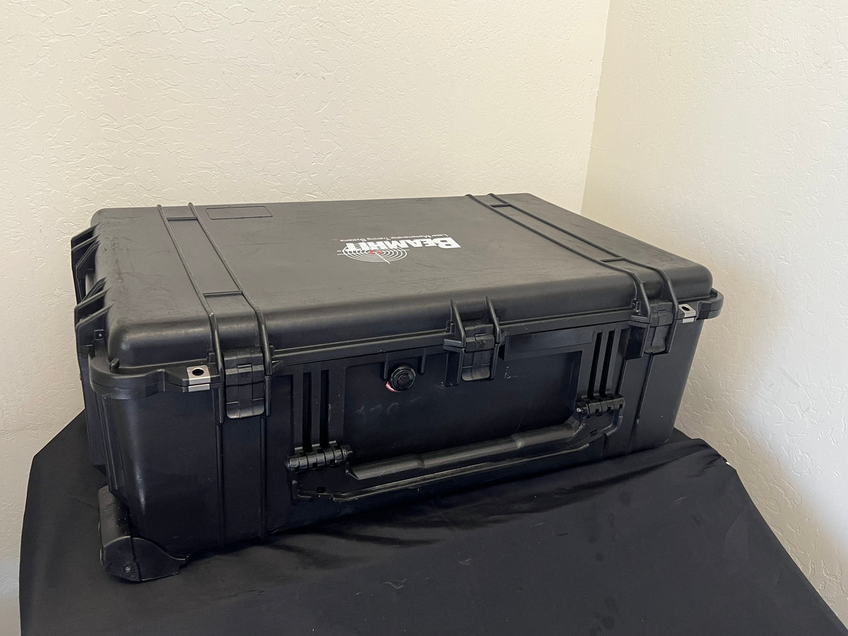 Discount Pelican 1650 Case without foam Includes FREE