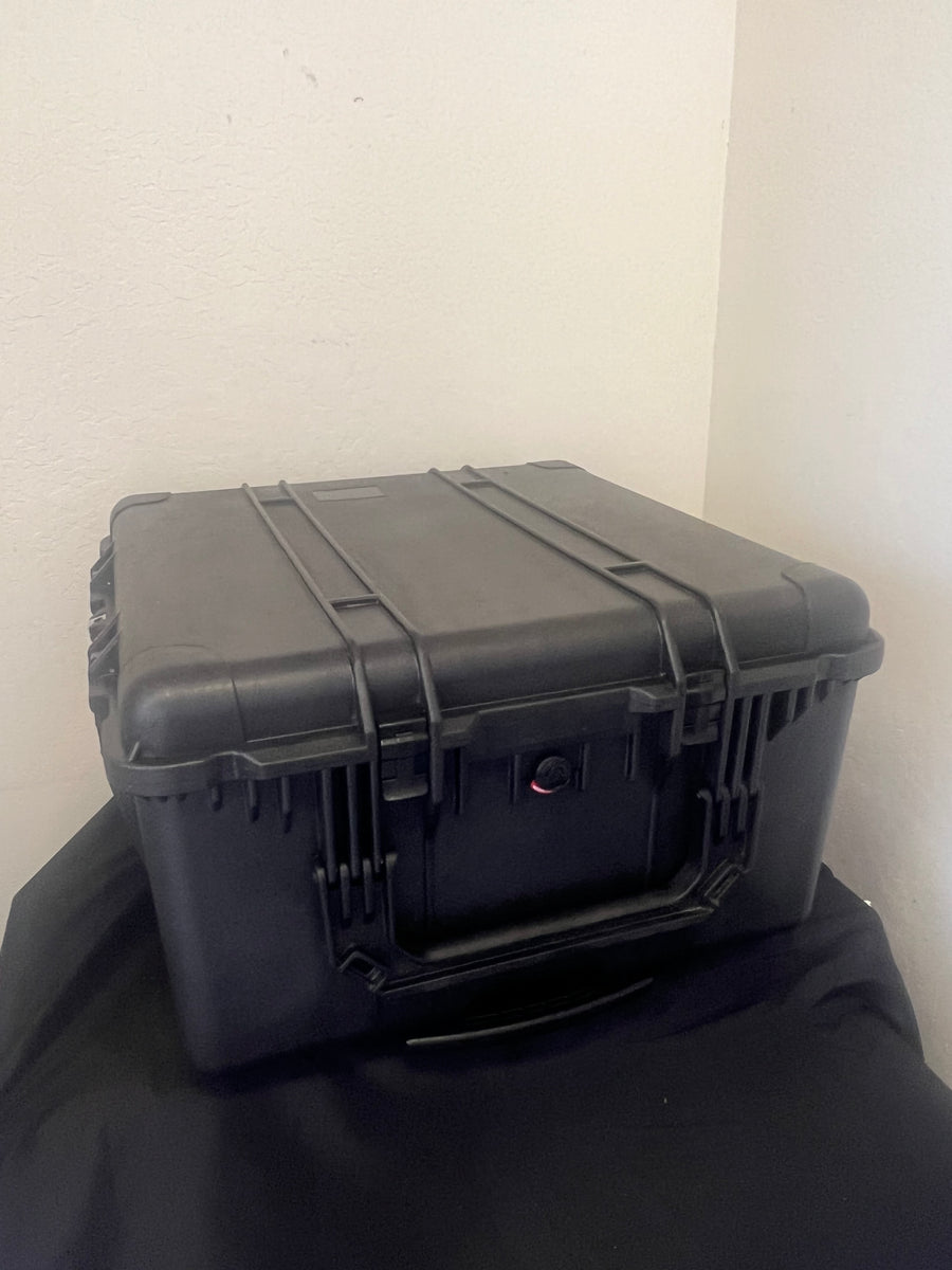 Pelican 1640 Protector Case Includes FREE Shipping! – A to Z Cases