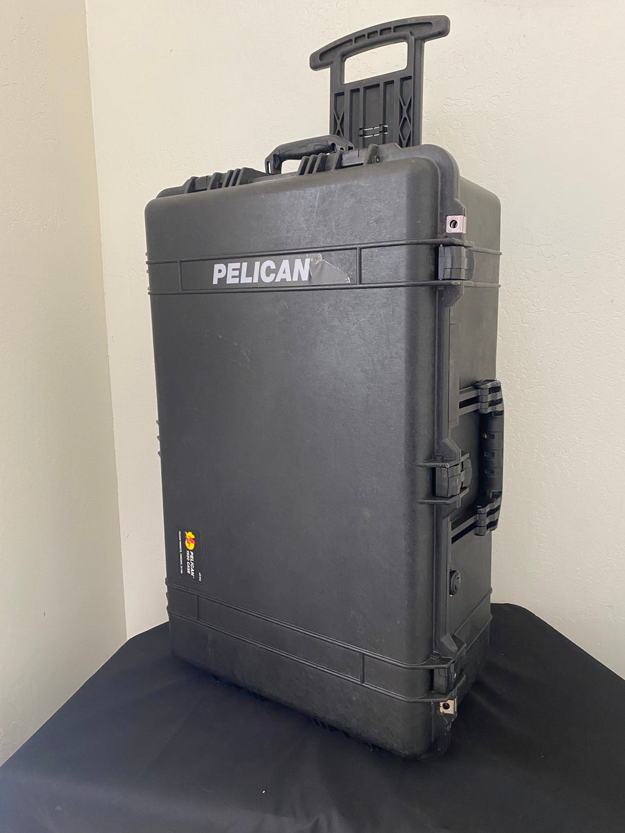 pelican BOX US製品 Amazon.com : Pelican 1650NF Case No Foam Black 1650-021-110