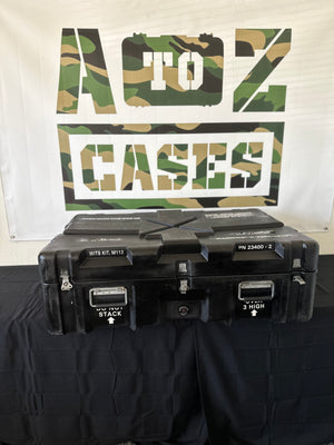 Pelican Hardigg Military Transport Case 38x24x13 -ON SALE!!-