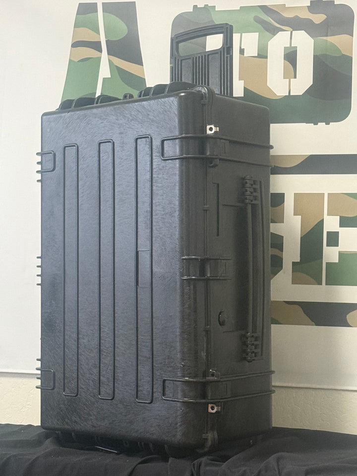 Explorer 7630 Waterproof Transport Case (PELICAN 1650 COMPARABLE SIZE)