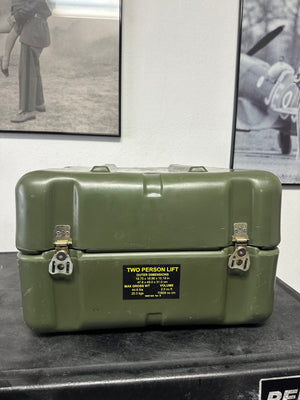 Pelican Hardigg Military Transport Case 19x19x12