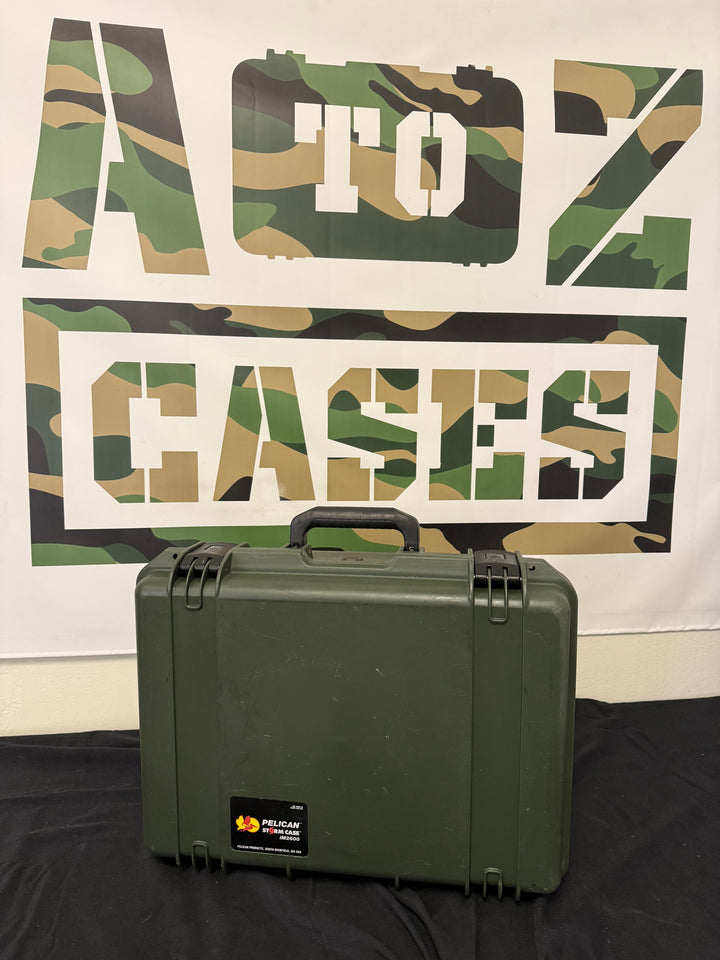 Pelican iM2600 Storm Carry On Case