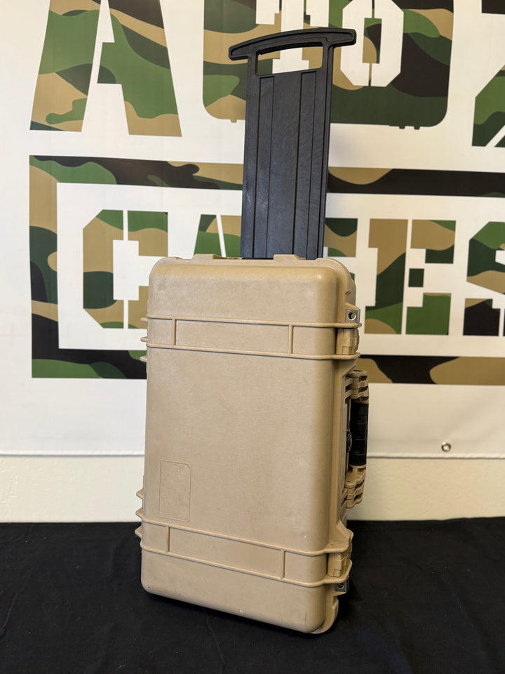 Pelican 1510 Protector Carry-On Travel Case (Desert Tan)