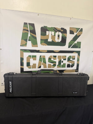Pelican 1750 Protector Long Case (BLACK)
