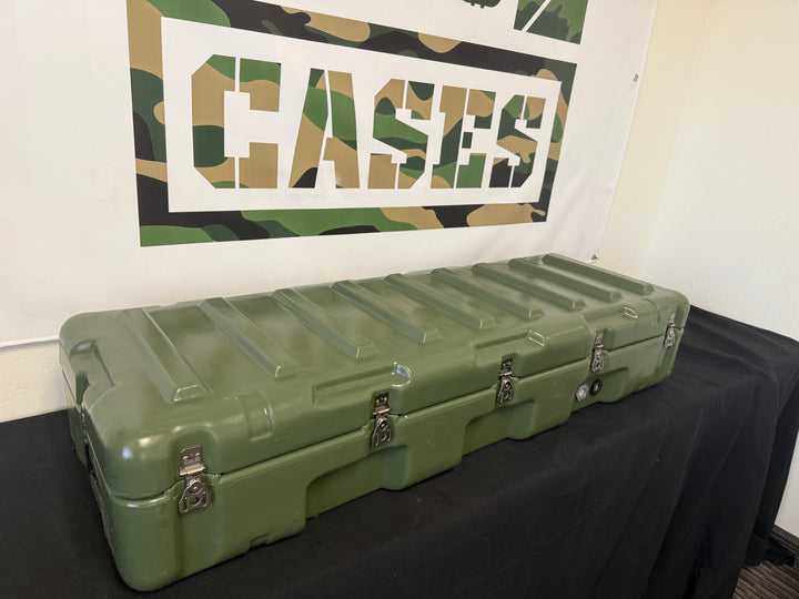Pelican Hardigg Longcase (49 x 17 x10)