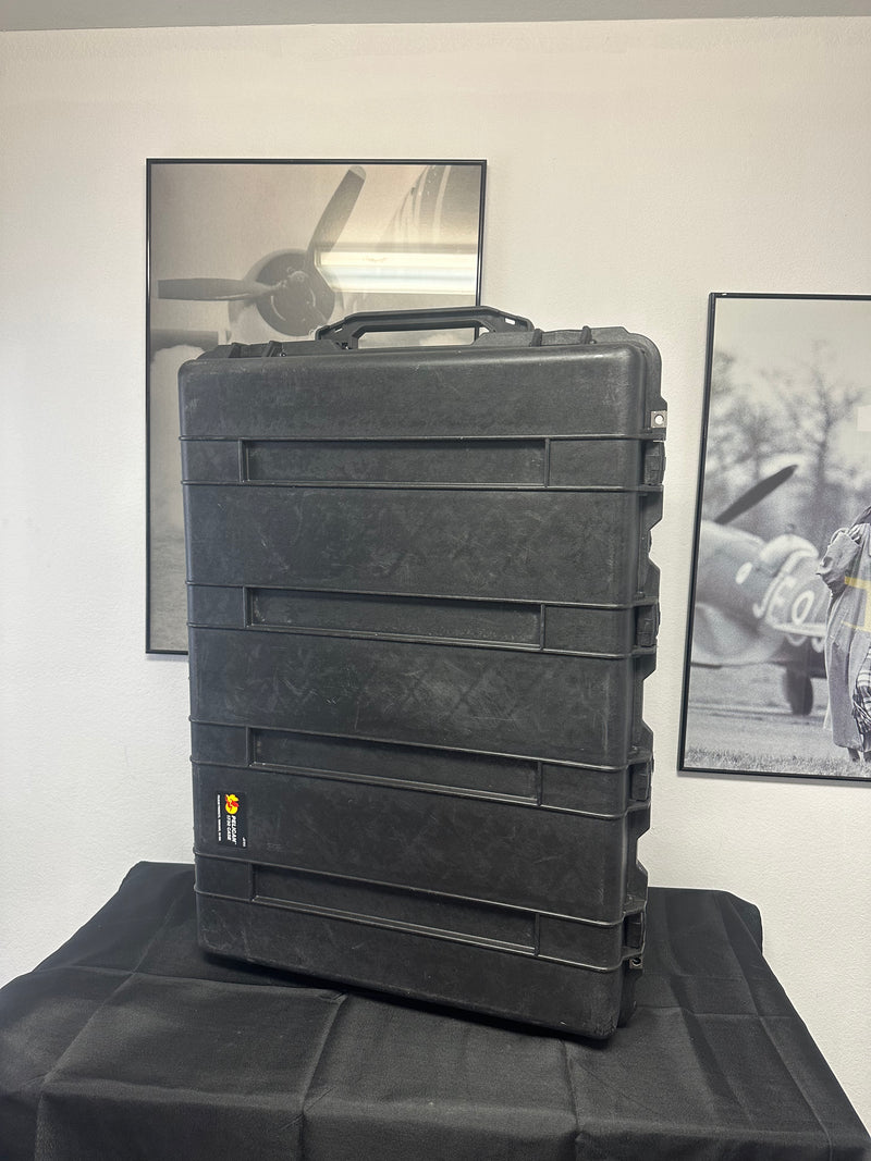 Pelican 1780 Protector Long Case with Wheels - Includes FREE