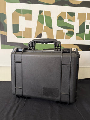 Pelican 1450 Protector Case With Pre Cut Foam