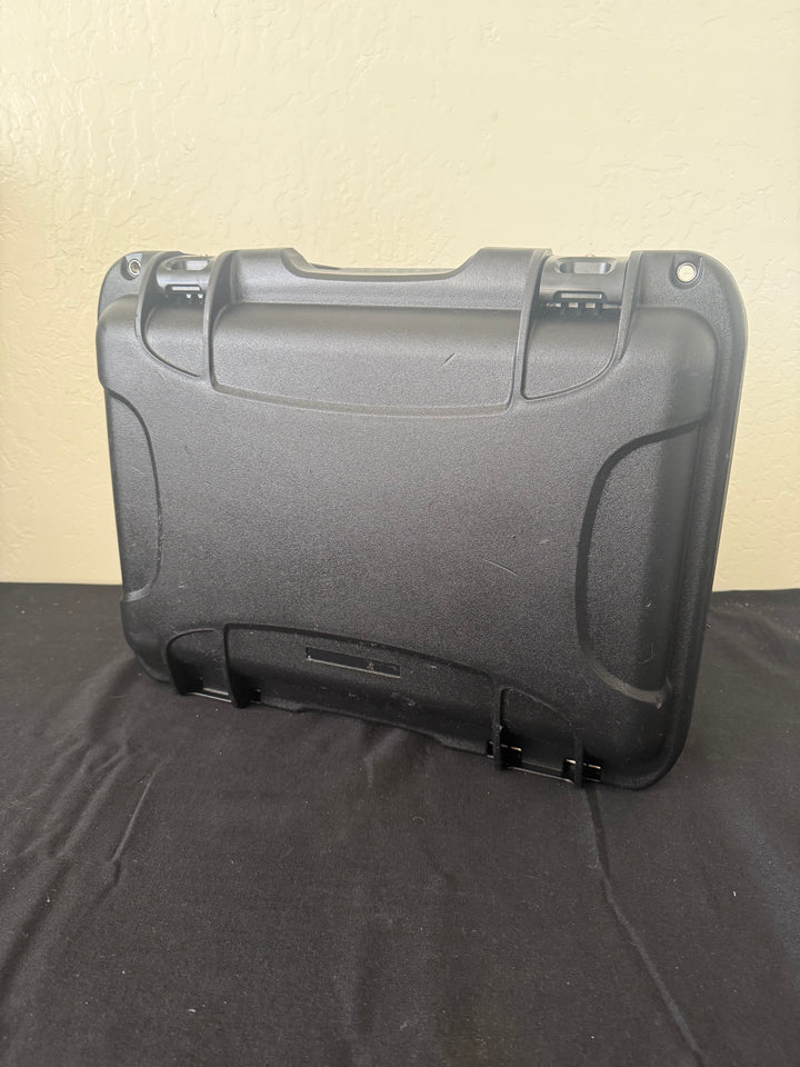 Nanuk 930 Case Black (With TSA Approved Key Locked Latch System)