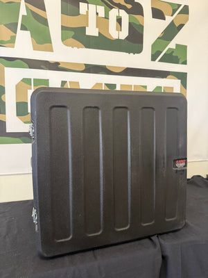 GATOR 10U, 19″ Deep Molded Audio Rack   (G-PRO-10U-19)    **LIKE NEW CONDITION!**
