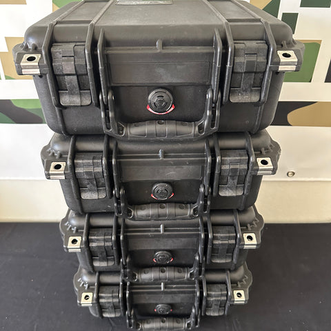 Pelican 1400 Case ブラック Black Pelican 1400 Protector Case
