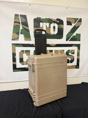 Pelican 1620 Protector Case (Desert Tan)