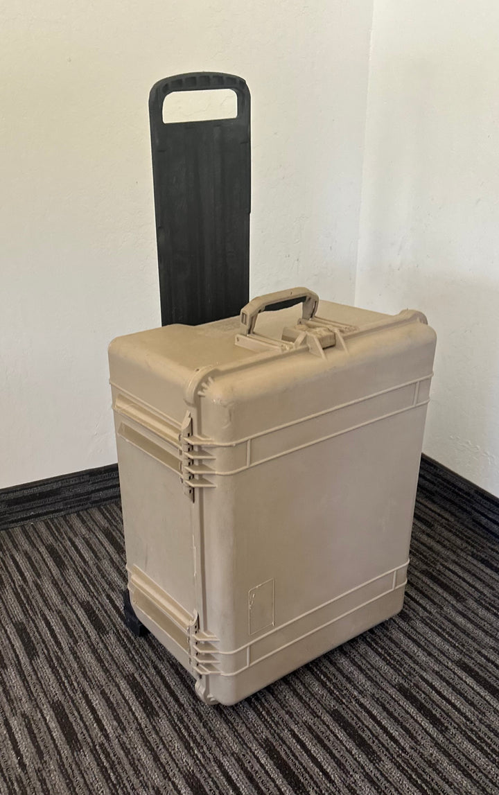 Pelican 1620 Protector Case (Desert Tan)