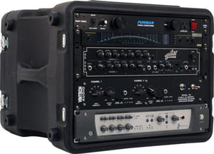 GATOR 10U, 19″ Deep Molded Audio Rack   (G-PRO-10U-19)    **NEW CONDITION!**