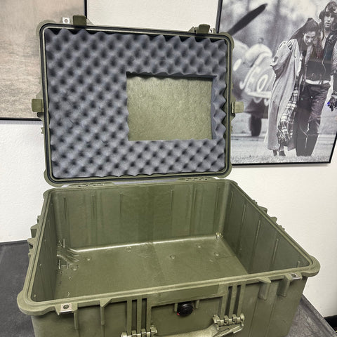 Pelican 1610 Case Includes FREE Shipping! – A to Z Cases Pelican 1610 Case Includes FREE Shipping! – A to Z Cases