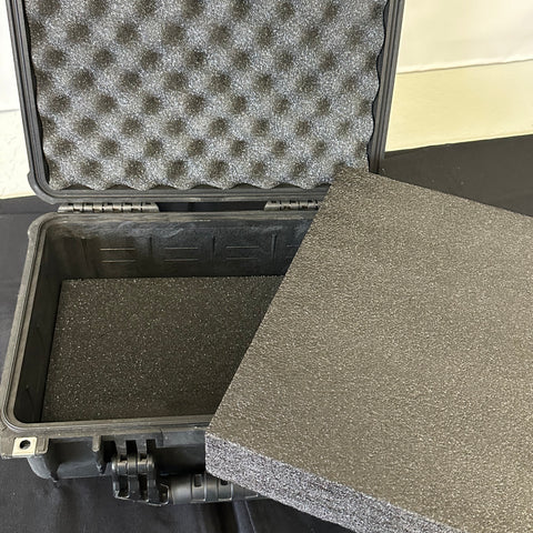 Discount Pelican 1450 Case Includes New Foam and FREE
