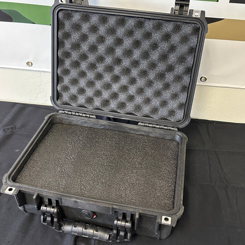 pelicancase 1500 ブラック Pelican 1500 Case, Black