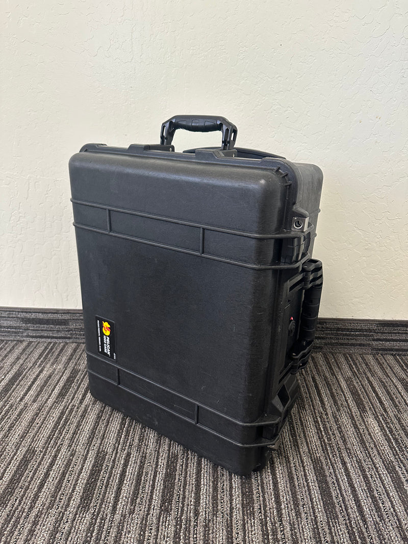 Pelican 1560 Protector case -- DataPro