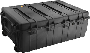 Brand New Pelican 1730 Protector Transport Case (Black/No Foam)