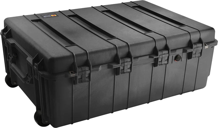 Brand New Pelican 1730 Protector Transport Case (Black/No Foam)