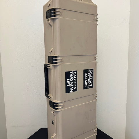 Pelican iM3220 Storm Long Case (Tan)! Includes FREE Shipping