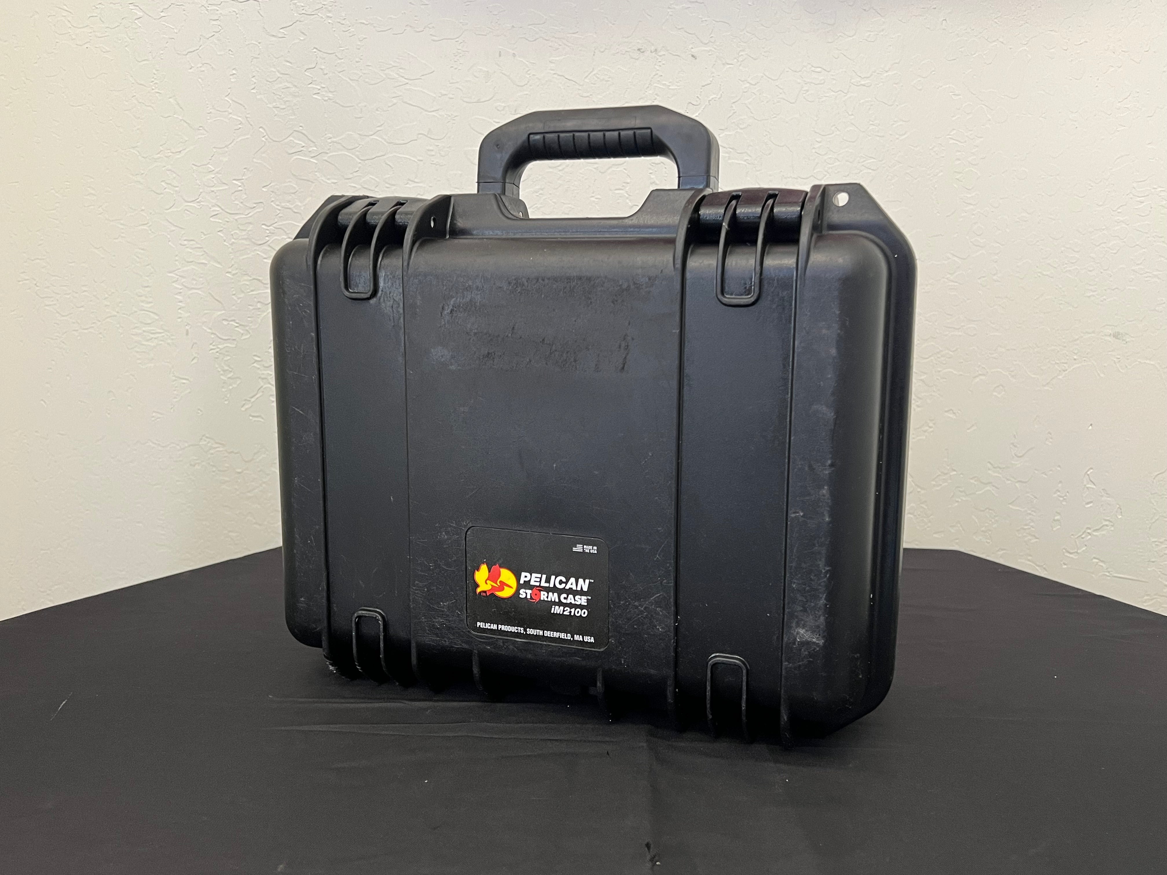 防犯・セキュリティ用品 HARDIGG STORM CASE iM2950 Hardigg™ Storm Case™ iM2950 - No Foam - Black
