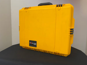 Pelican iM2700 Storm Case (Yellow)
