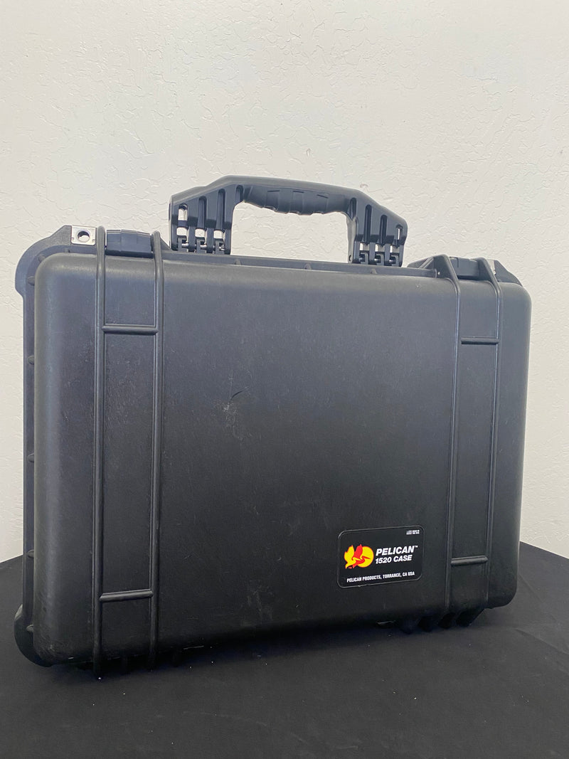 Pelican 1520 Protector Camera Photo Equipment Case 20 x 16 x