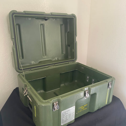 Military Hardigg/Pelican Cases,Waterproof Hard shipping