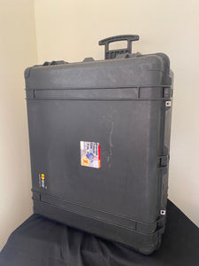 Pelican 1690 Case with Padded Divider Set! Includes FREE Shipping!