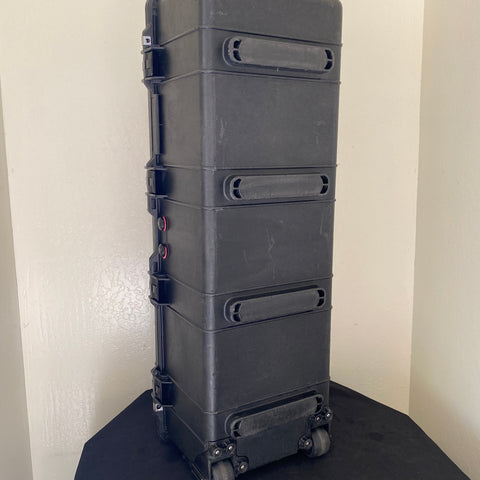 Pelican 1740 Protector Long Case with Wheels - Includes FREE