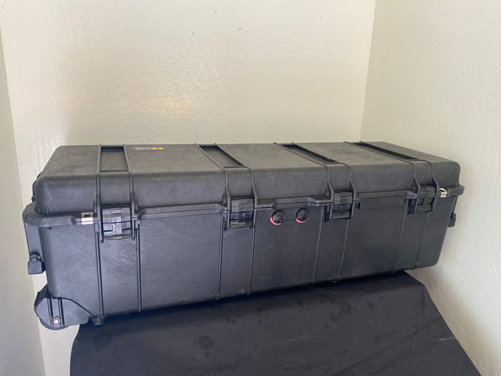 Pelican 1740 Protector Long Case with Wheels - Includes FREE