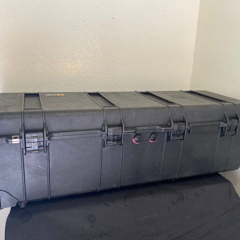 Pelican 1740 Protector Long Case with Wheels - Includes FREE