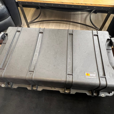 Pelican 1780 Protector Long Case with Wheels - Includes FREE