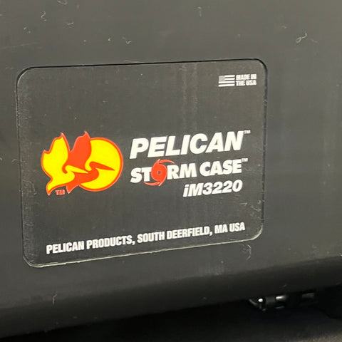 Pelican iM3220 Storm Long Case! Includes FREE Shipping! – A to Z Cases