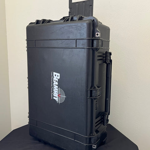 米軍放出品　PELICAN CASE 1650 ブラック　②送料無料 1650 Protector Case | Pelican Official Store