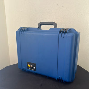 Pelican iM2600 Carry-On Case (Rare Blue)