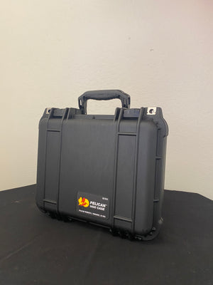 Pistol Case Pelican 1520 (Lockable with Foam Insert) Free Shipping! – A to  Z Cases