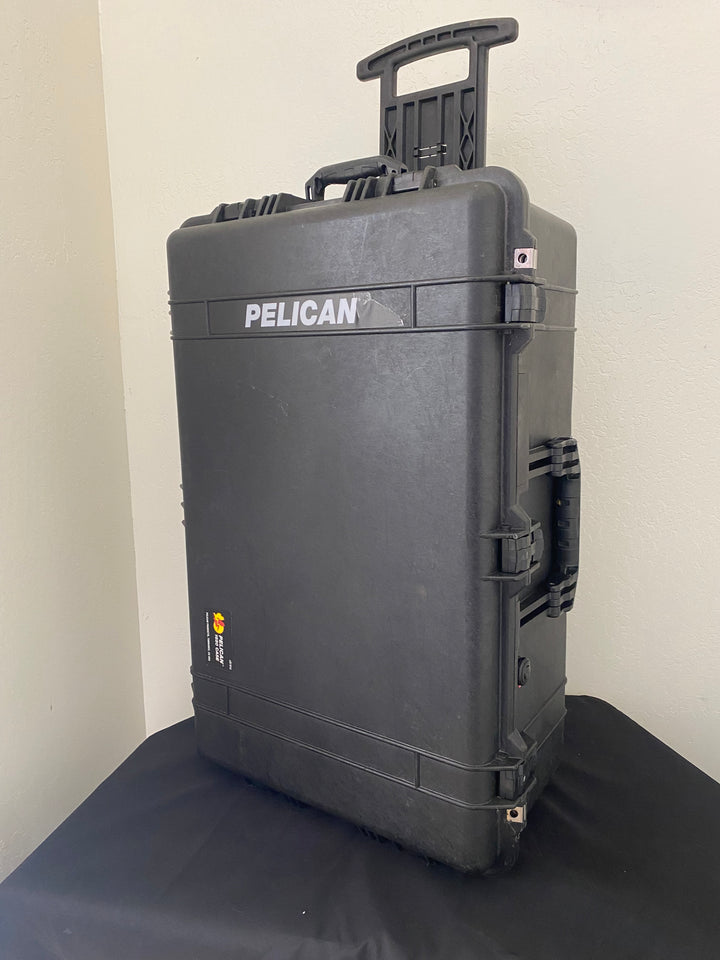 Pelican 1650 Case - Kaizen Foam Inserts – KCI Tools