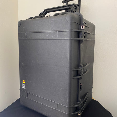 片付けセール中PELICAN 1640 CASE Made in The USA Amazon.com : Pelican 1640 Case With Foam (Black) : Diving
